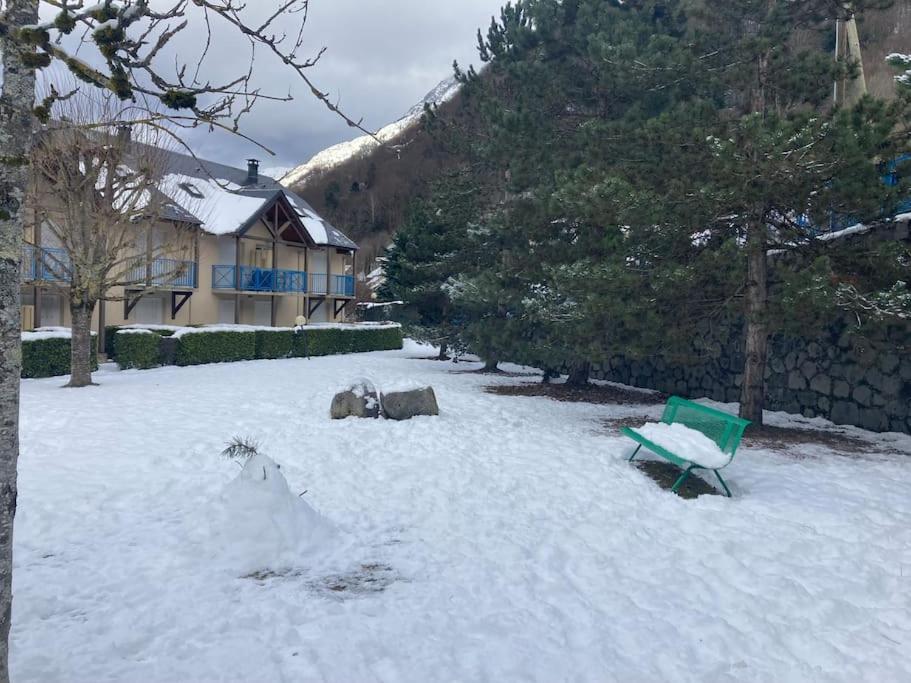 Le 31 Clos Sainte Marie Cauterets Exterior foto
